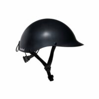 Dashel ReCycle Bike Helmet - Black - Image 4