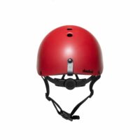 Dashel ReCycle Bike Helmet - Red - Image 3