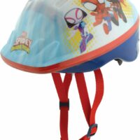 Spidey & His Amazing Friends Safety Helmet - Blue/White - Image 2