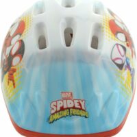Spidey & His Amazing Friends Safety Helmet - Blue/White - Image 6
