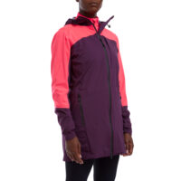 Altura Nightvision Zephyr Women's Thermal Cycling Jacket - Purple/Pink - Image 4
