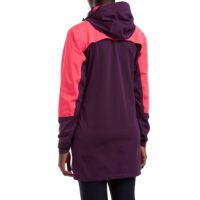 Altura Nightvision Zephyr Women's Thermal Cycling Jacket - Purple/Pink - Image 5