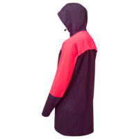 Altura Nightvision Zephyr Women's Thermal Cycling Jacket - Purple/Pink - Image 2