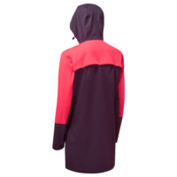 Altura Nightvision Zephyr Women's Thermal Cycling Jacket - Purple/Pink - Image 3