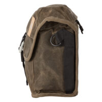 Altura Heritage 5L Bar Bag - Olive - Image 4