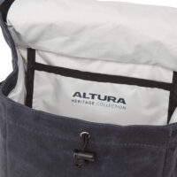Altura Heritage 5L Bar Bag - Navy - Image 4