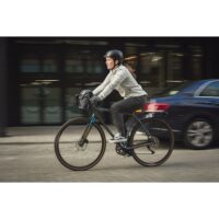 Altura Heritage 5L Bar Bag - Navy - Image 7