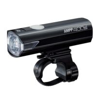 CatEye AMPP 400S / VIZ 100 Bike Light Set - Black - Image 2