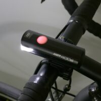 CatEye AMPP 400S / VIZ 100 Bike Light Set - Black - Image 5