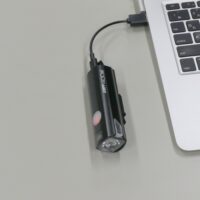 CatEye AMPP 400S / VIZ 100 Bike Light Set - Black - Image 4