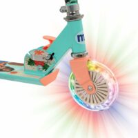 Moana Kids Folding Inline Scooter - Multi - Image 3
