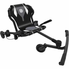 Ezy Roller Drifter X Ride On Trike Go Kart - Black