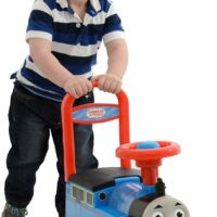 Thomas & Friends Kids Toddlers Ride On Car Walker - Blue - Image 2