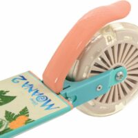 Moana Kids Folding Inline Scooter - Multi - Image 7