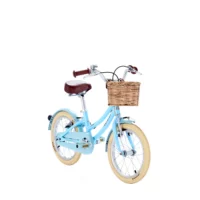 Raleigh Juniper 16in Wheel Kids Bike - Blue - Image 2