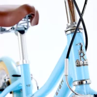 Raleigh Juniper 16in Wheel Kids Bike - Blue - Image 4
