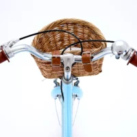 Raleigh Juniper 16in Wheel Kids Bike - Blue - Image 6