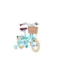 Raleigh Juniper 12in Wheel Kids Bike - Mint - Image 2