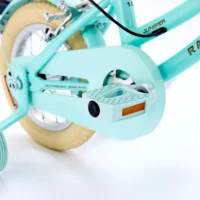 Raleigh Juniper 12in Wheel Kids Bike - Mint - Image 5