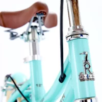 Raleigh Juniper 12in Wheel Kids Bike - Mint - Image 4
