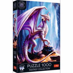 Trefl Fantasy Collection: Treasure Trove 1000 Piece Puzzle