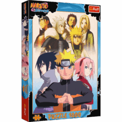 Trefl Naruto Team 1000 Piece Puzzle