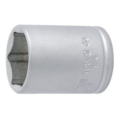 UNIOR Socket 1/4"