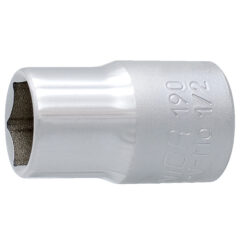 UNIOR Socket 1/2"