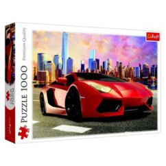 Trefl Sunset Ride 1000 Piece Puzzle