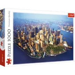 Trefl New York 1000 Piece Puzzle