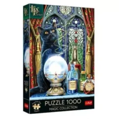 Trefl Magic Collection: The Witch's Apprentice 1000 Piece Puzzle