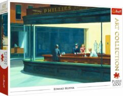 Trefl Art Collection Nighthawks 1000 Piece Puzzle