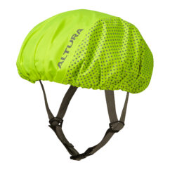 Altura Nightvision Waterproof Cycling Helmet Cover - Yellow