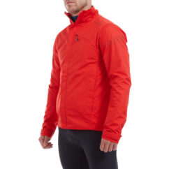 Altura Nightvision Nevis Men's Waterproof Cycling Jacket - Red
