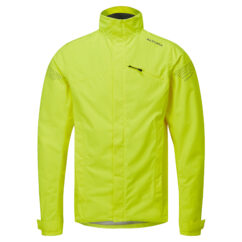 Altura Nightvision Nevis Men's Waterproof Cycling Jacket - Yellow