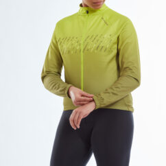 Altura Airstream Women's Long Sleeve Jersey - Lime