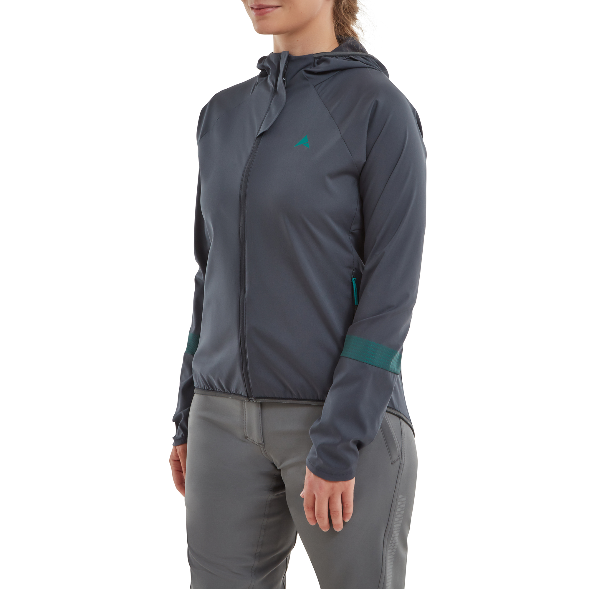 Altura All Roads Women's Lightweight Cycling Jacket - Navy