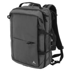 Altura Grid Travel Bag - Charcoal