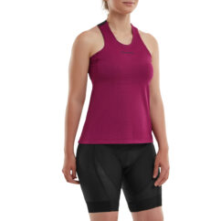 Altura (D) Shore Women's Indoor Training Vest - Raspberry