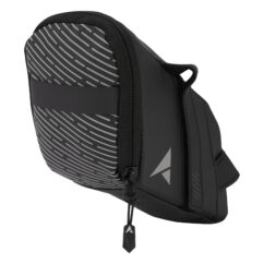 Altura Nightvision Large Saddle Bag - Black