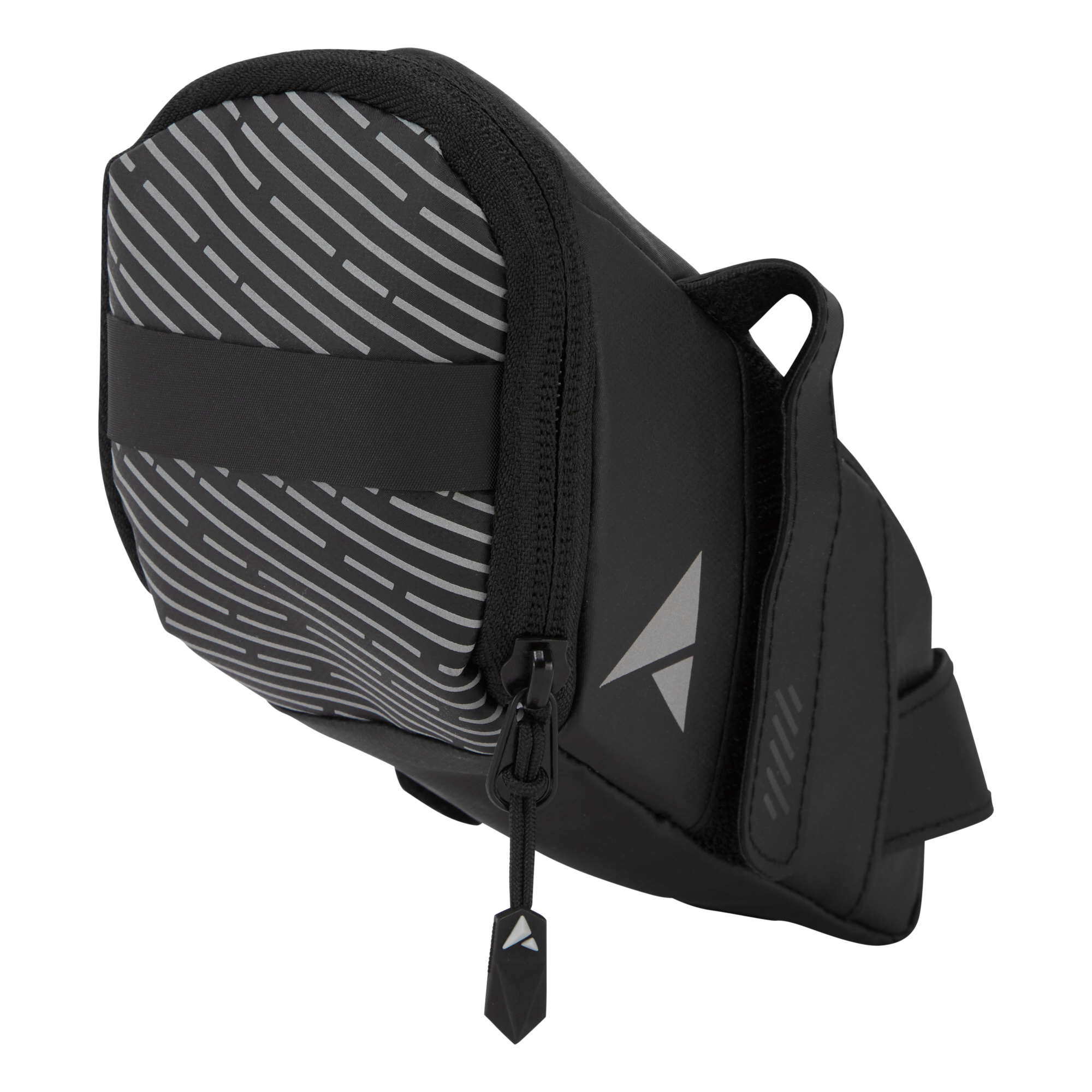 Altura Nightvision Medium Saddle Bag - Black