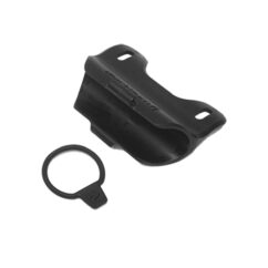 Blackburn Airstik 2Stage Clip And Strap - Black