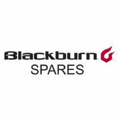 Blackburn Mammoth 2Stage Rubber Straps - Black