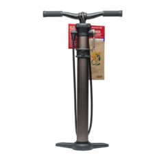 Blackburn Chamber Tubeless Floor Pump - Black