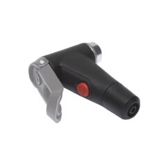 Blackburn Anyvalve Air Bleed Pump Head - Black