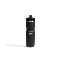 bivo Trio Insulated Bottle - Black