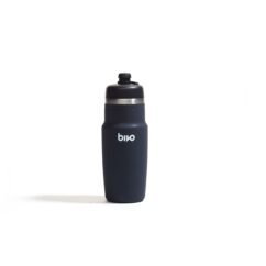 bivo One Single Wall Bottle - Black