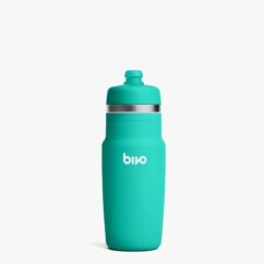 bivo One Single Wall Bottle - Turquoise