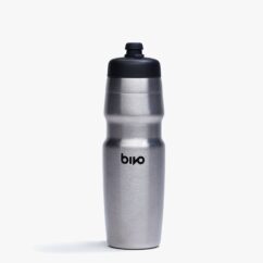 bivo Duo Single Wall Bottle - Raw