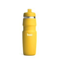 bivo Duo Single Wall Bottle - Sun